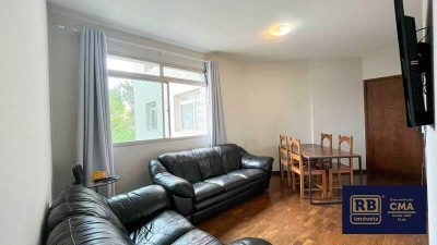 Apartamento, 2 quartos, 85 m² - Foto 1