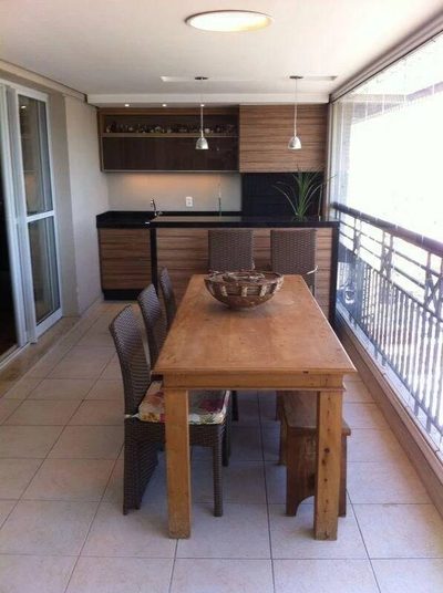 Apartamento, 3 quartos, 166 m² - Foto 1