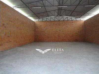 Depósito-Galpão, 154 m² - Foto 2