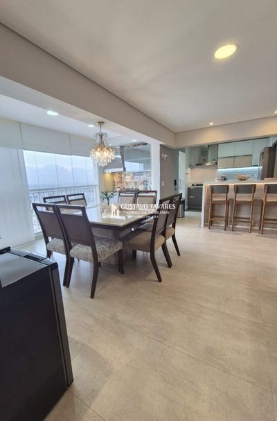Apartamento, 2 quartos, 110 m² - Foto 2