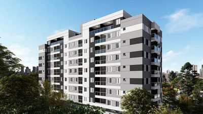 Apartamento, 2 quartos, 30 m² - Foto 1