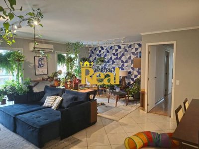 Apartamento, 3 quartos, 144 m² - Foto 2