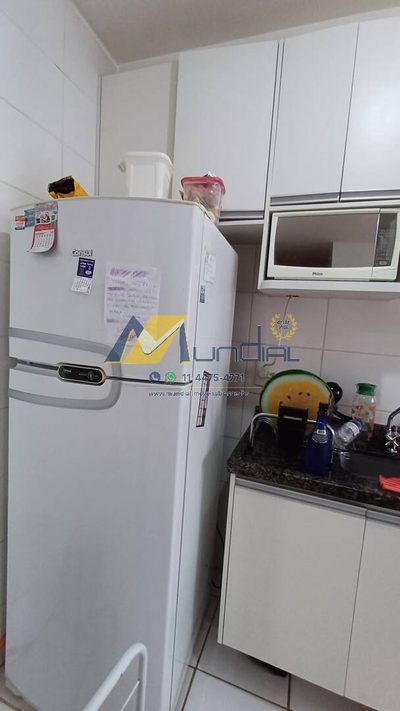 Apartamento, 2 quartos, 44 m² - Foto 3