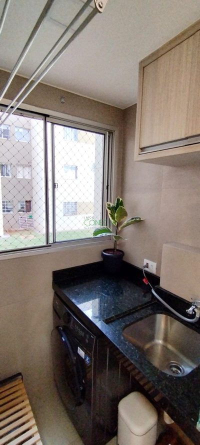 Apartamento, 2 quartos, 45 m² - Foto 4