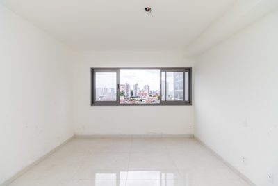 Apartamento, 1 quarto, 27 m² - Foto 1