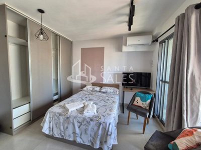 Apartamento, 1 quarto, 25 m² - Foto 4