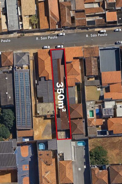 Terreno, 350 m² - Foto 1
