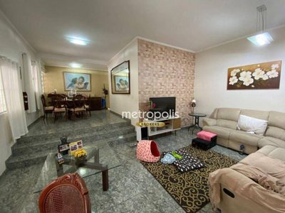 Sobrado, 4 quartos, 310 m² - Foto 1