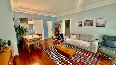 Apartamento, 3 quartos, 110 m² - Foto 3