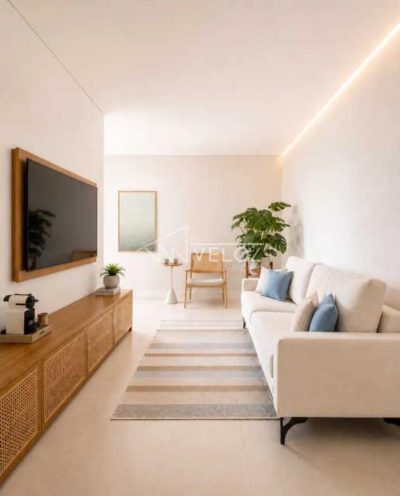Apartamento, 3 quartos, 60 m² - Foto 4