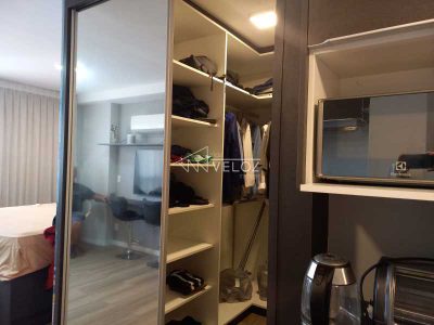 Apartamento, 1 quarto, 35 m² - Foto 4