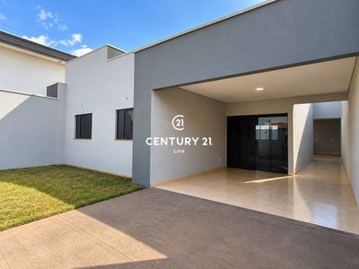 Casa, 3 quartos - Foto 2