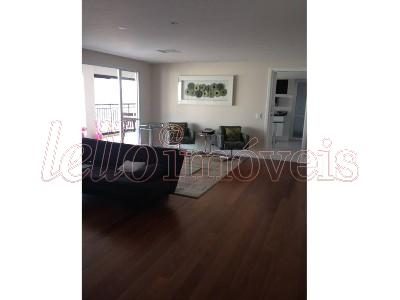 Apartamento, 3 quartos, 163 m² - Foto 1