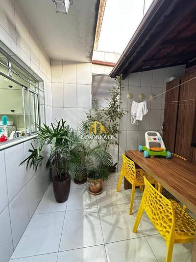 Casa de Condomínio, 2 quartos - Foto 1
