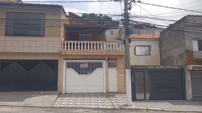 Sobrado, 2 quartos, 53 m² - Foto 1