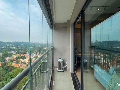 Apartamento, 1 quarto, 28 m² - Foto 5