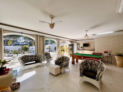 Casa, 6 quartos, 400 m² - Foto 4