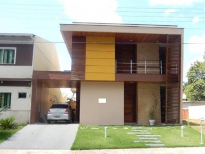 Casa de Condomínio, 3 quartos - Foto 1