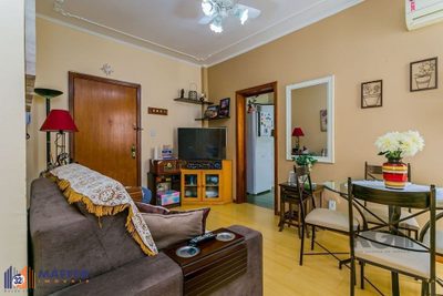 Apartamento, 2 quartos, 56 m² - Foto 1