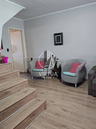 Sobrado, 3 quartos, 192 m² - Foto 4