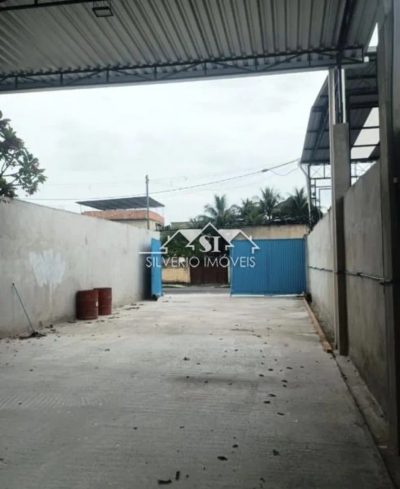 Depósito-Galpão, 200 m² - Foto 3