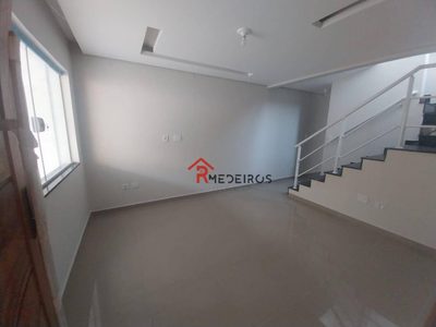 Sobrado, 3 quartos, 129 m² - Foto 4
