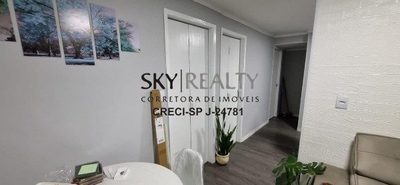 Apartamento, 2 quartos, 48 m² - Foto 2