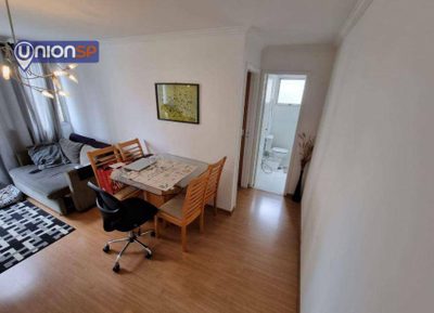 Apartamento, 1 quarto, 52 m² - Foto 1