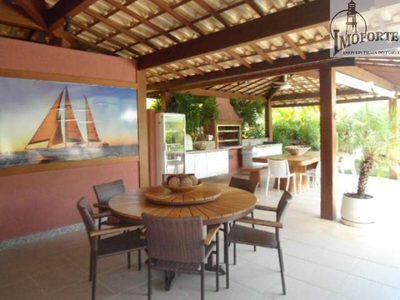 Casa de Condomínio, 4 quartos - Foto 3
