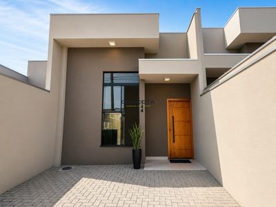Casa, 3 quartos, 73 m² - Foto 1