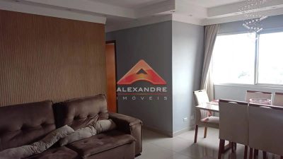 Apartamento, 3 quartos, 70 m² - Foto 1
