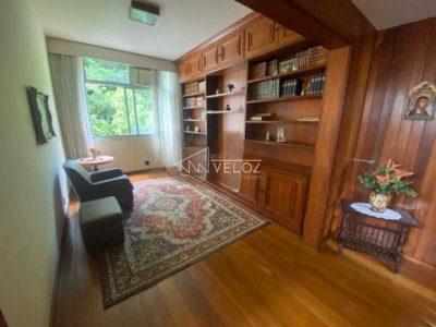 Apartamento, 4 quartos, 184 m² - Foto 3