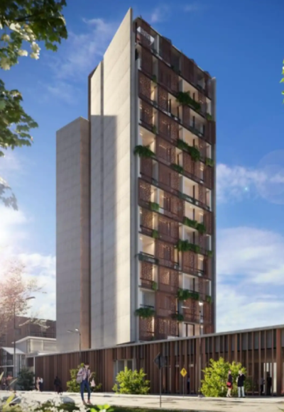 Apartamento, 1 quarto, 81 m² - Foto 1