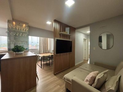 Apartamento, 2 quartos, 58 m² - Foto 1