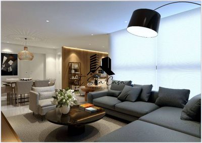 Cobertura, 4 quartos, 342 m² - Foto 4