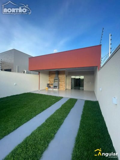 Casa, 3 quartos - Foto 1