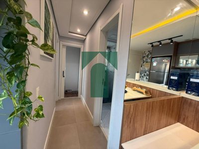 Apartamento, 2 quartos, 44 m² - Foto 4