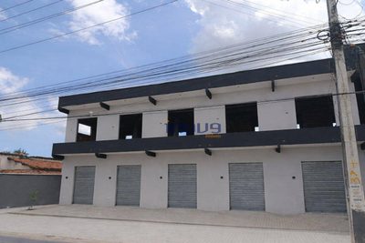 Loja-Salão, 59 m² - Foto 1