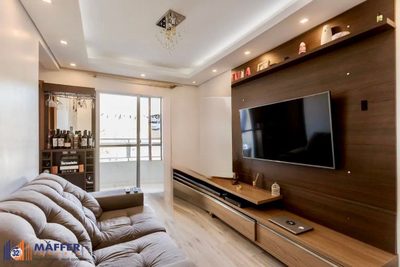 Apartamento, 2 quartos, 48 m² - Foto 3