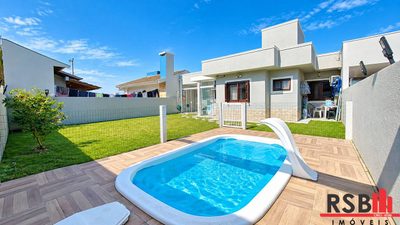 Casa, 3 quartos, 102 m² - Foto 4