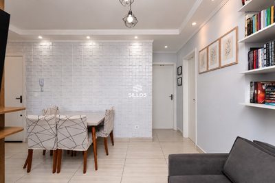 Apartamento, 2 quartos, 50 m² - Foto 3