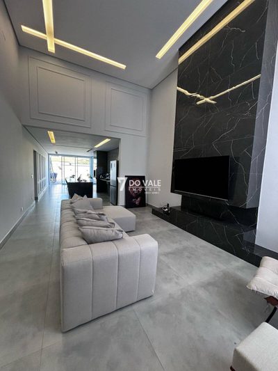 Casa de Condomínio, 3 quartos - Foto 3