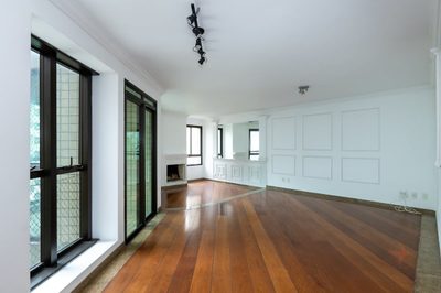 Apartamento, 3 quartos, 184 m² - Foto 2
