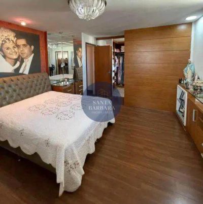 Cobertura, 4 quartos, 250 m² - Foto 1