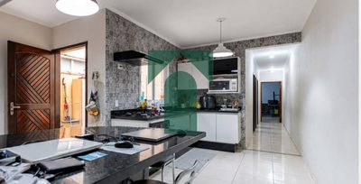 Casa, 3 quartos, 100 m² - Foto 4