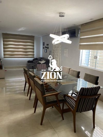 Sobrado, 3 quartos, 169 m² - Foto 1
