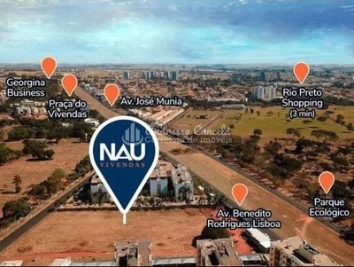 Apartamento, 2 quartos, 52 m² - Foto 2