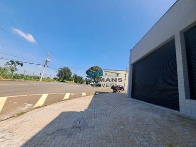 Depósito-Galpão, 250 m² - Foto 4