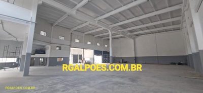 Depósito-Galpão, 1542 m² - Foto 1