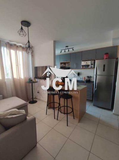 Apartamento, 2 quartos, 45 m² - Foto 3